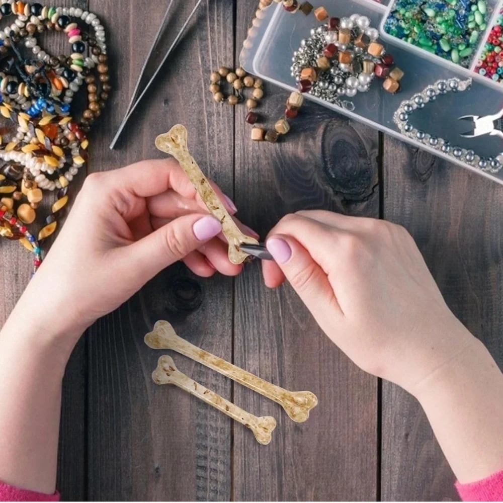 Bone Decorations/Craft 20 Pieces